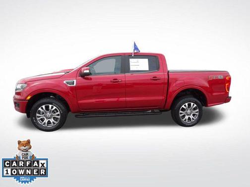 2020 Ford Ranger LARIAT