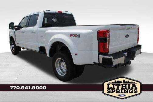 2025 Ford F-350 Lariat