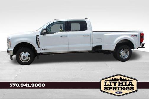 2025 Ford F-350 Lariat