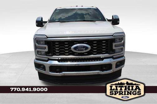 2025 Ford F-350 Lariat