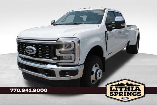 2025 Ford F-350 Lariat