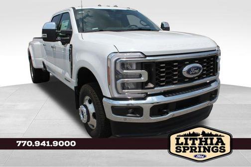 2025 Ford F-350 Lariat