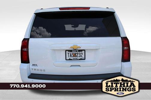 2019 Chevrolet Tahoe LT