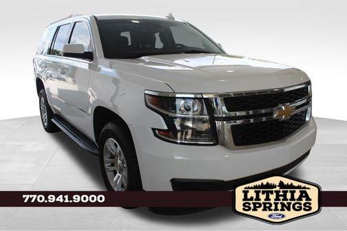2019 Chevrolet Tahoe LT