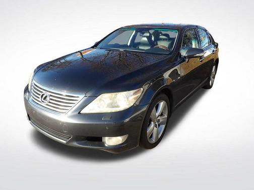 2010 Lexus LS 460 Base