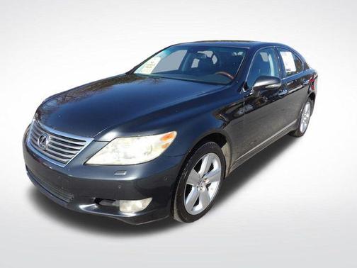 2010 Lexus LS 460 Base