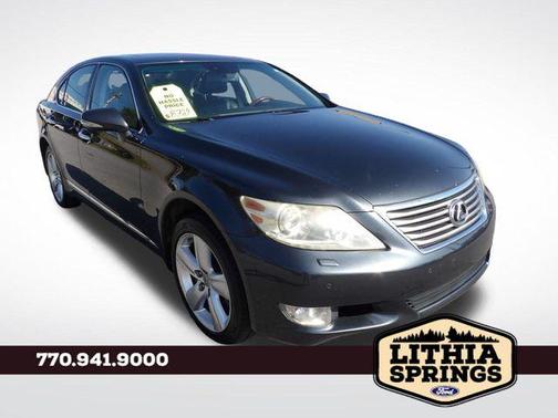 2010 Lexus LS 460 Base