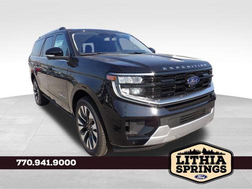2025 Ford Expedition Max Platinum