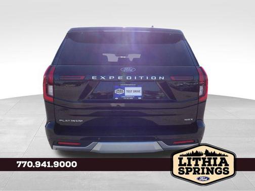 2025 Ford Expedition Max Platinum