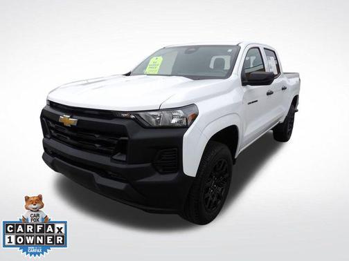 2025 Chevrolet Colorado WT