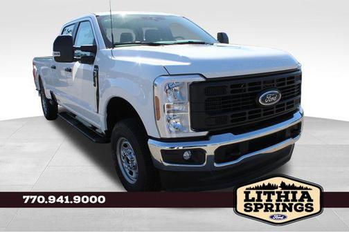 2025 Ford F-250 XL
