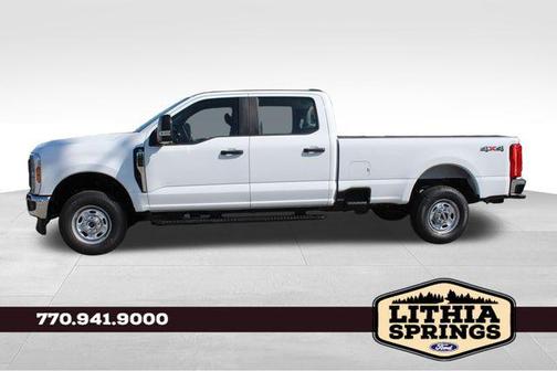 2025 Ford F-250 XL