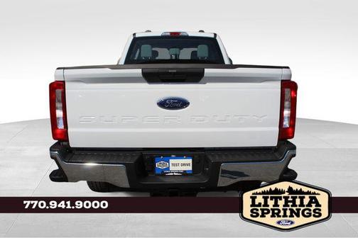 2025 Ford F-250 XL