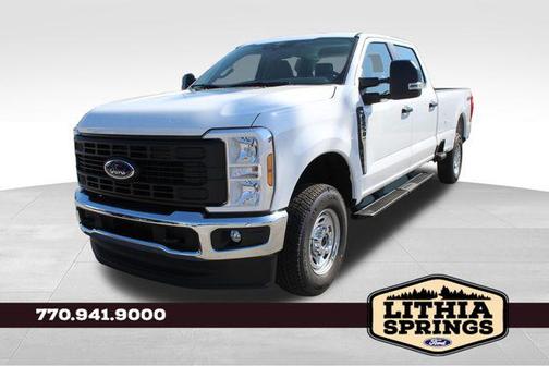 2025 Ford F-250 XL