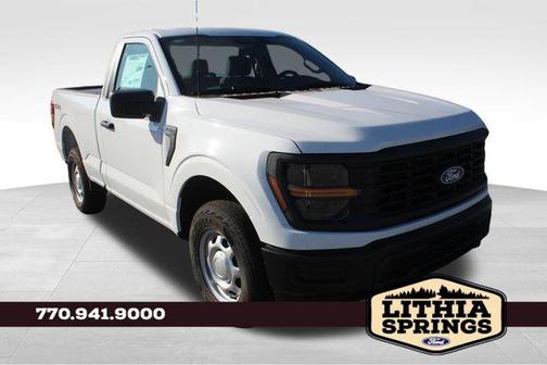 2025 Ford F-150 XL