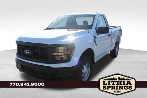 2025 Ford F-150 XL