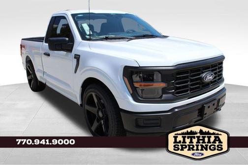 2025 Ford F-150 XL