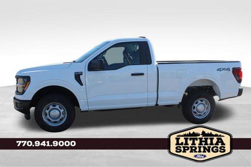 2025 Ford F-150 XL