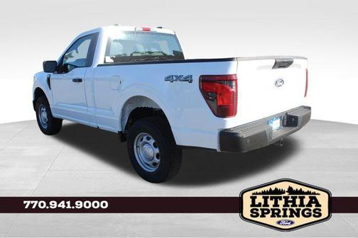 2025 Ford F-150 XL