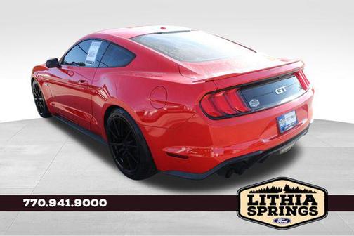 2018 Ford Mustang GT