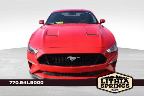 2018 Ford Mustang GT