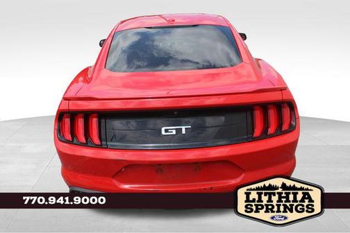 2018 Ford Mustang GT