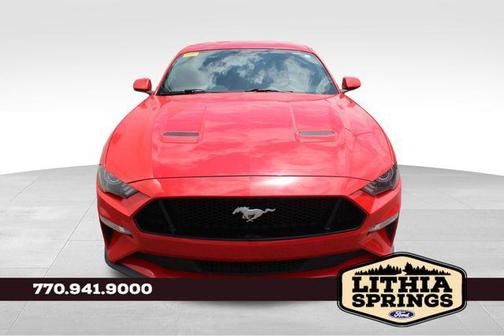 2018 Ford Mustang GT