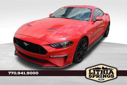 2018 Ford Mustang GT