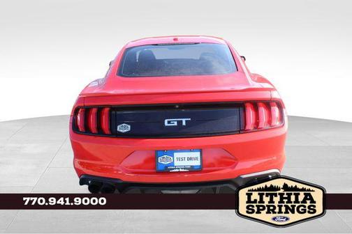 2018 Ford Mustang GT