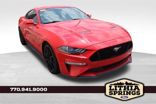 2018 Ford Mustang GT