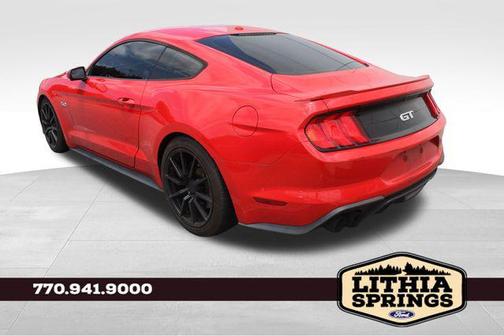 2018 Ford Mustang GT