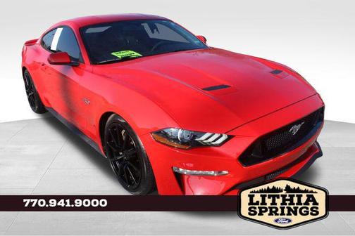2018 Ford Mustang GT