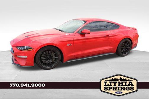 2018 Ford Mustang GT