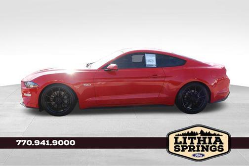 2018 Ford Mustang GT