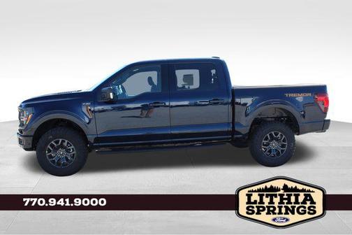 2025 Ford F-150 Tremor