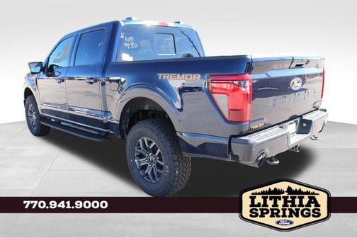 2025 Ford F-150 Tremor