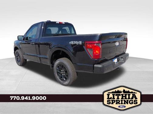 2025 Ford F-150 XL
