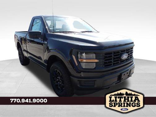 2025 Ford F-150 XL