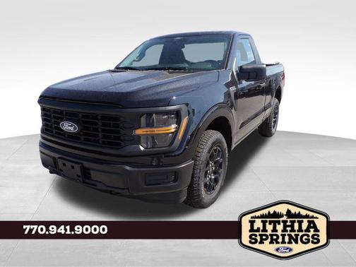 2025 Ford F-150 XL