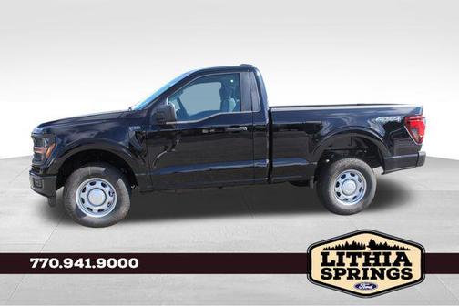 2025 Ford F-150 XL
