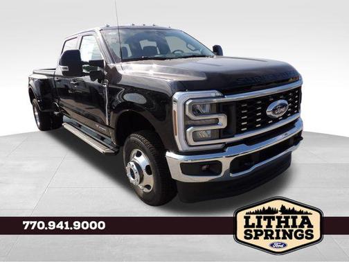 2026 Ford F-350 Lariat