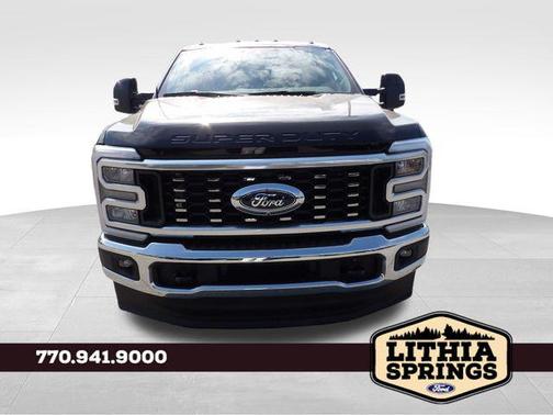 2026 Ford F-350 Lariat
