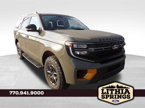 2025 Ford Expedition Tremor