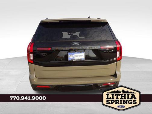 2025 Ford Expedition Tremor