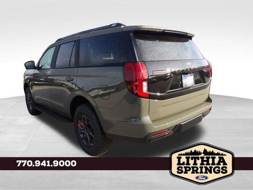 2025 Ford Expedition Tremor