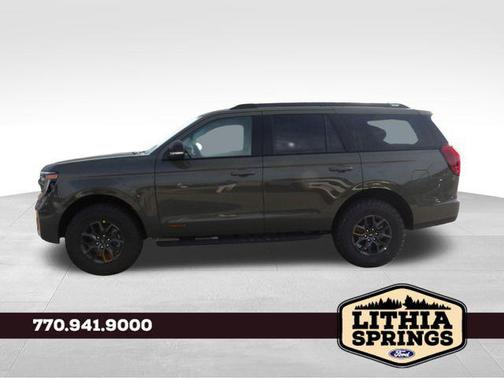 2025 Ford Expedition Tremor