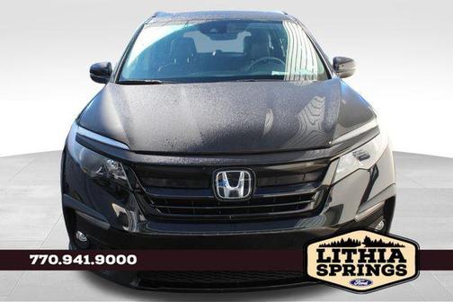 2021 Honda Pilot 2WD Special Edition