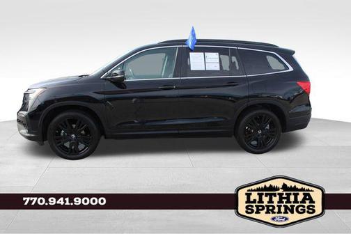 2021 Honda Pilot 2WD Special Edition