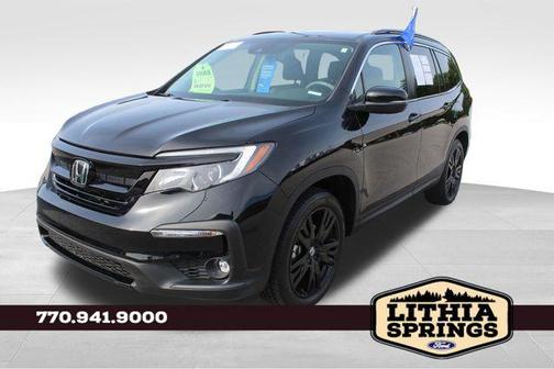 2021 Honda Pilot 2WD Special Edition