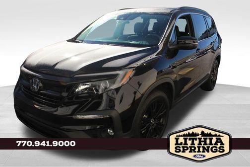 2021 Honda Pilot 2WD Special Edition